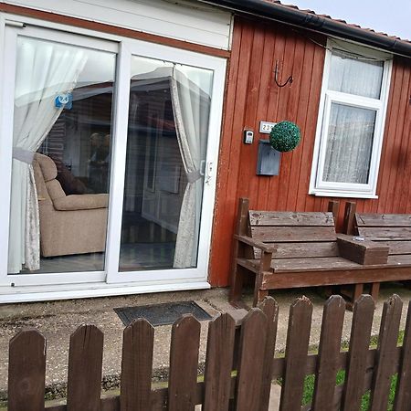 D&D Holiday Chalet Bridlington Kültér fotó