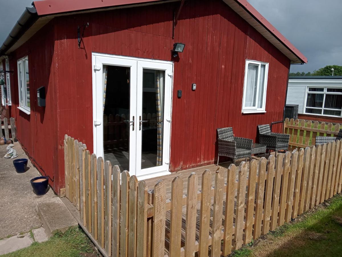 D&D Holiday Chalet Bridlington Kültér fotó