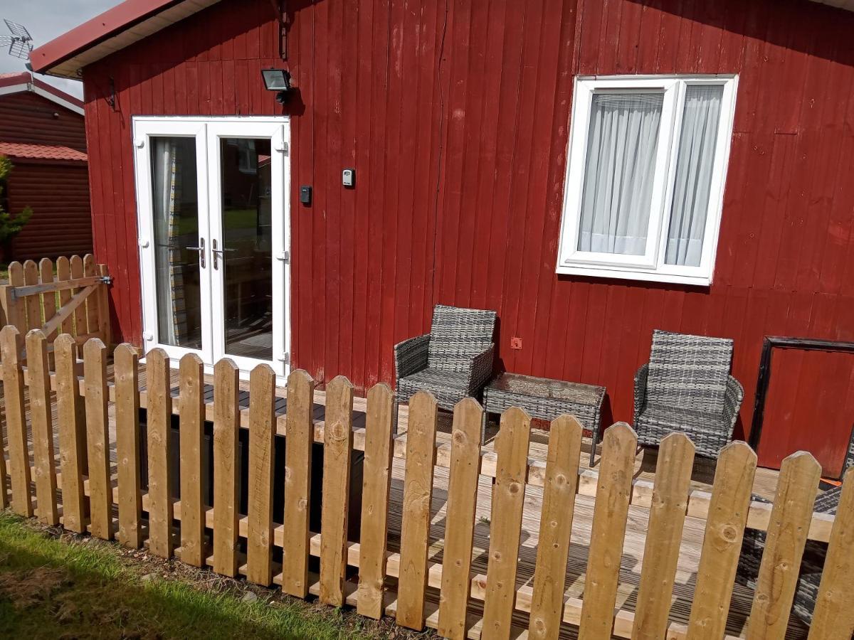 D&D Holiday Chalet Bridlington Kültér fotó