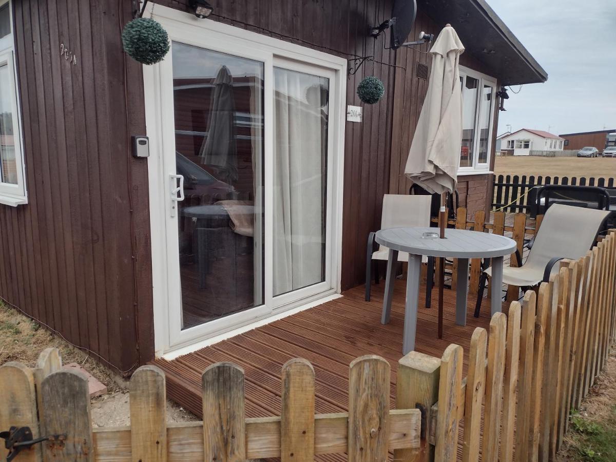 D&D Holiday Chalet Bridlington Kültér fotó