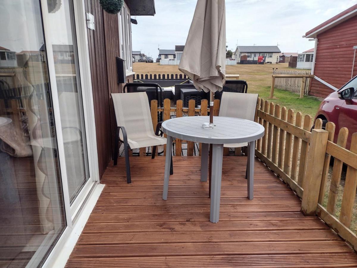 D&D Holiday Chalet Bridlington Kültér fotó