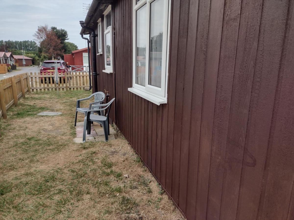 D&D Holiday Chalet Bridlington Kültér fotó