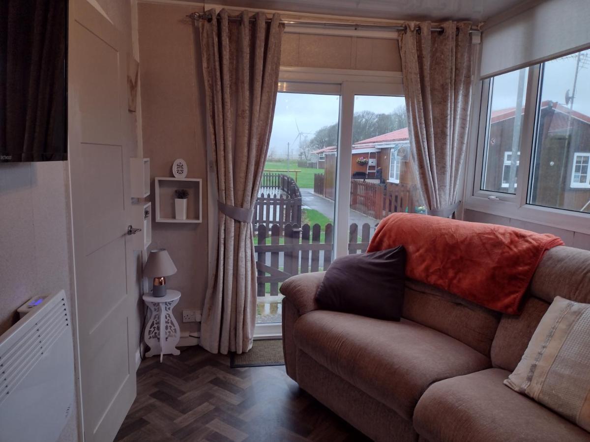 D&D Holiday Chalet Bridlington Kültér fotó