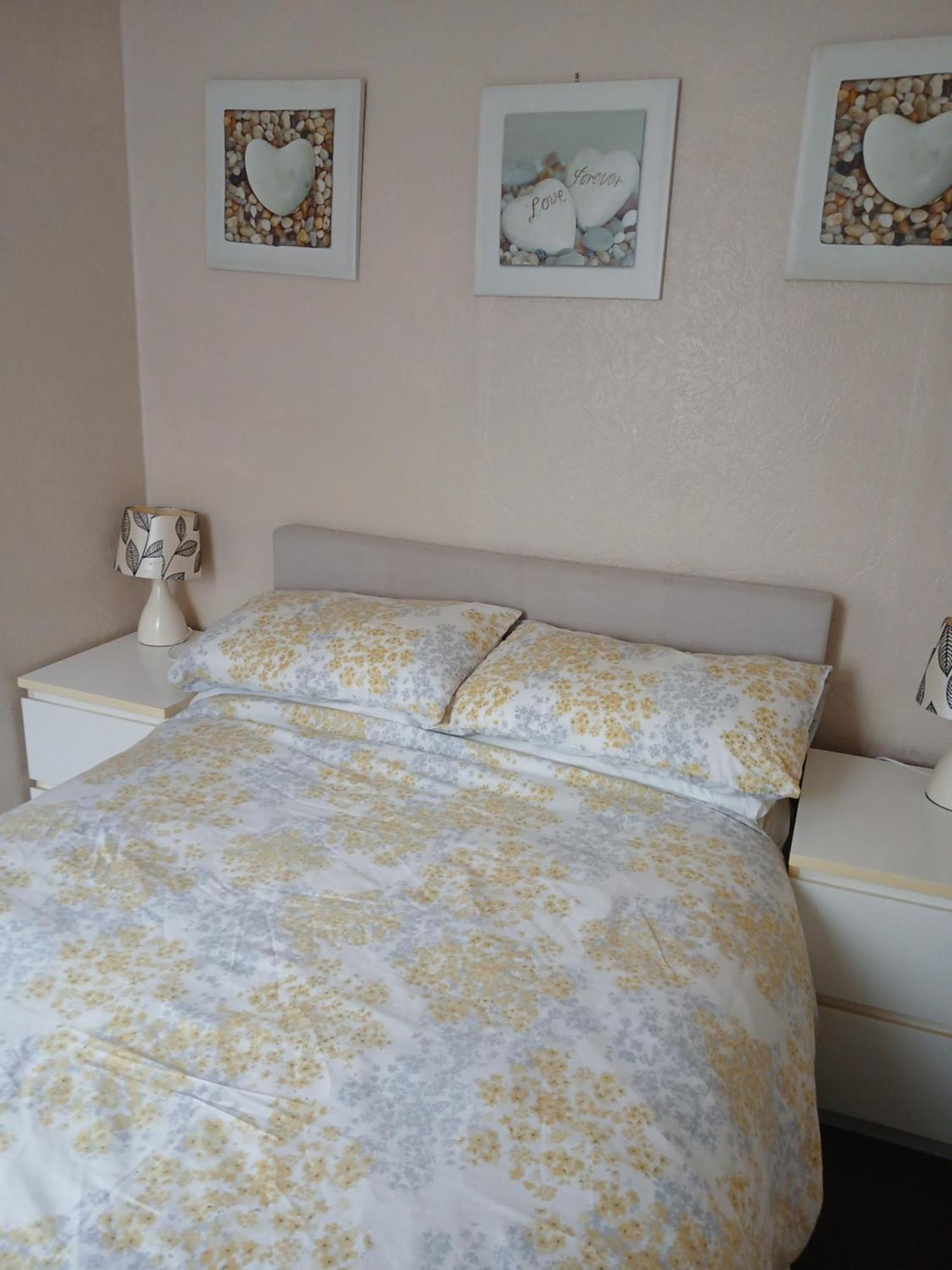 D&D Holiday Chalet Bridlington Szoba fotó