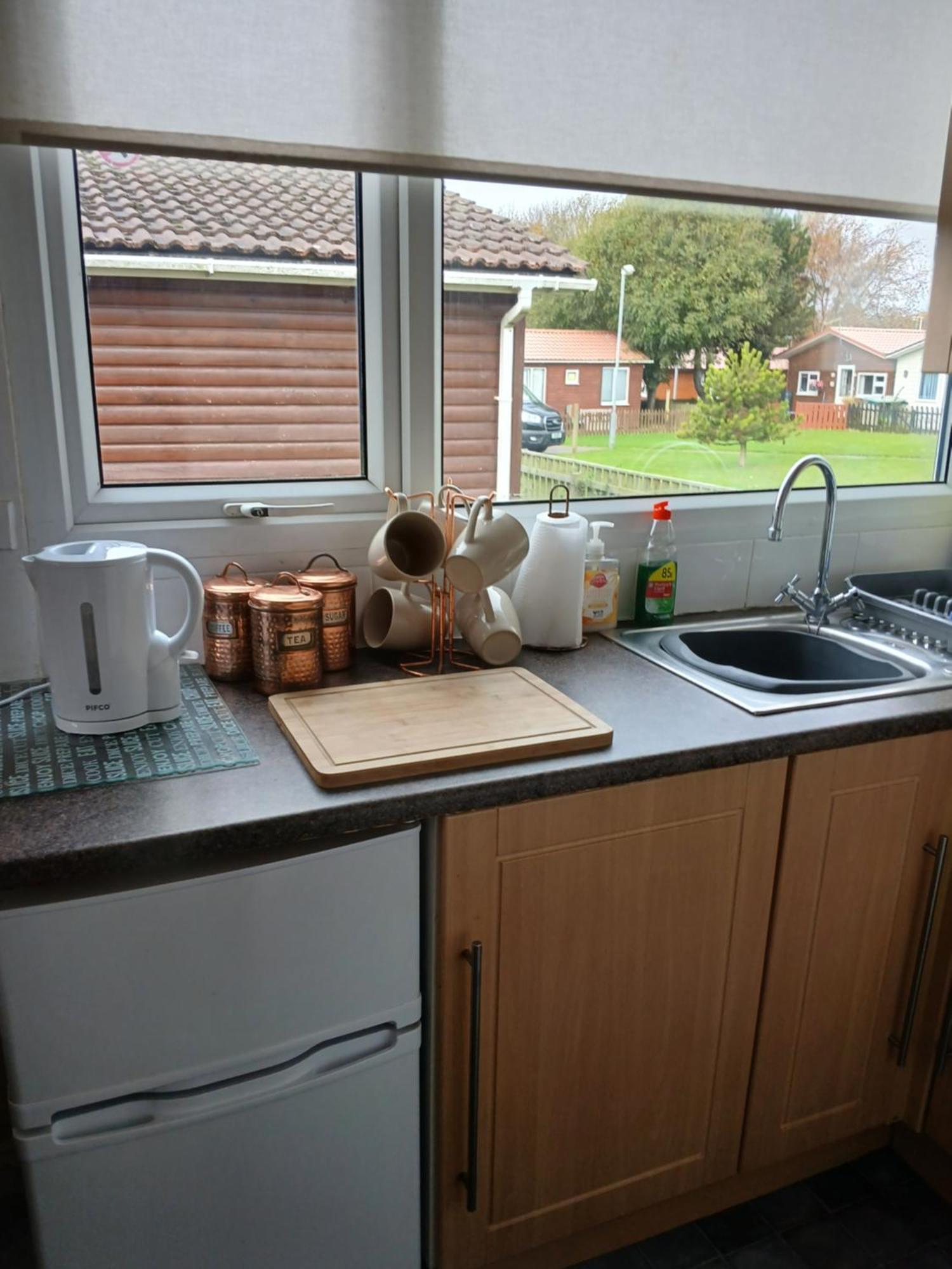 D&D Holiday Chalet Bridlington Szoba fotó