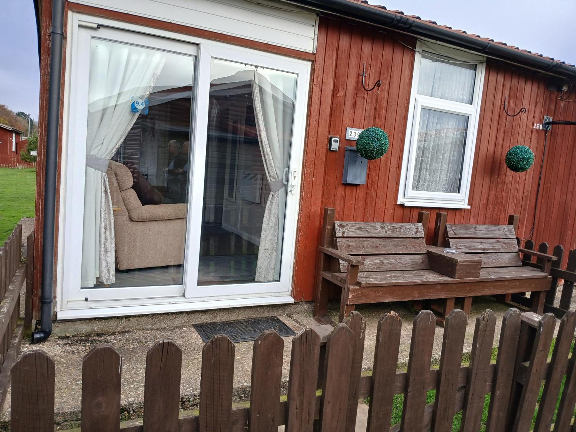 D&D Holiday Chalet Bridlington Kültér fotó
