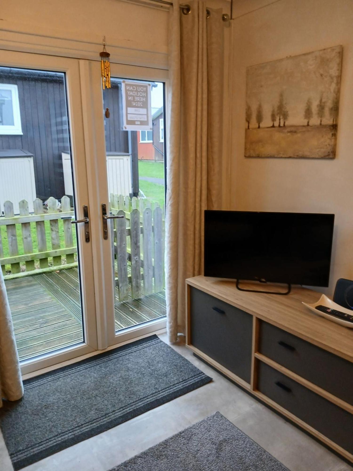 D&D Holiday Chalet Bridlington Kültér fotó