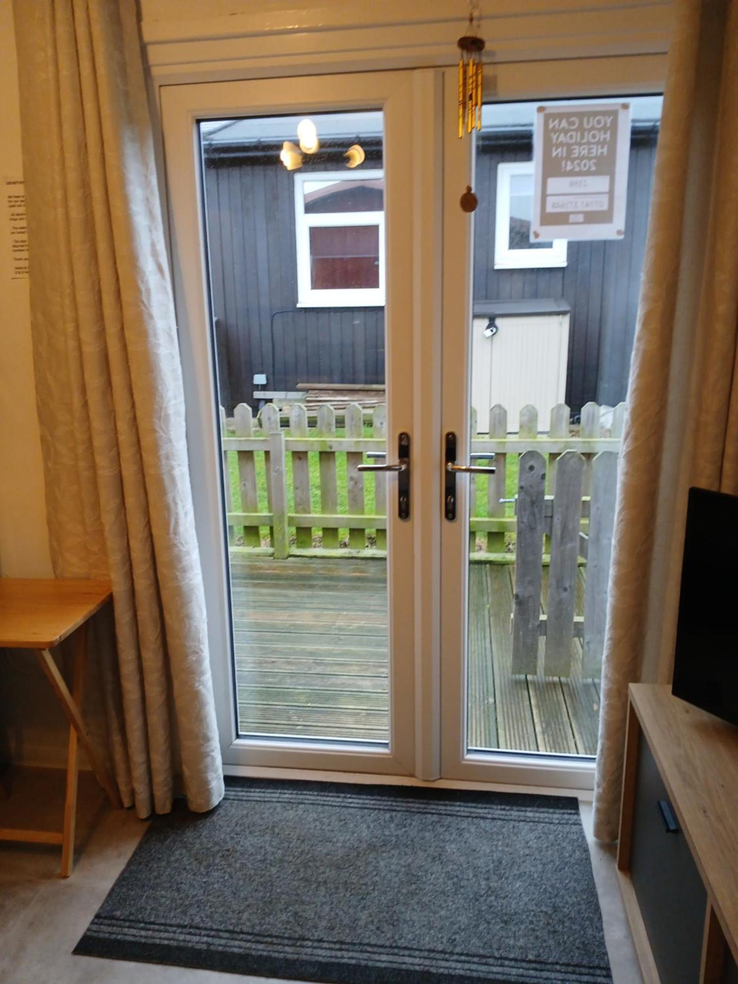 D&D Holiday Chalet Bridlington Kültér fotó