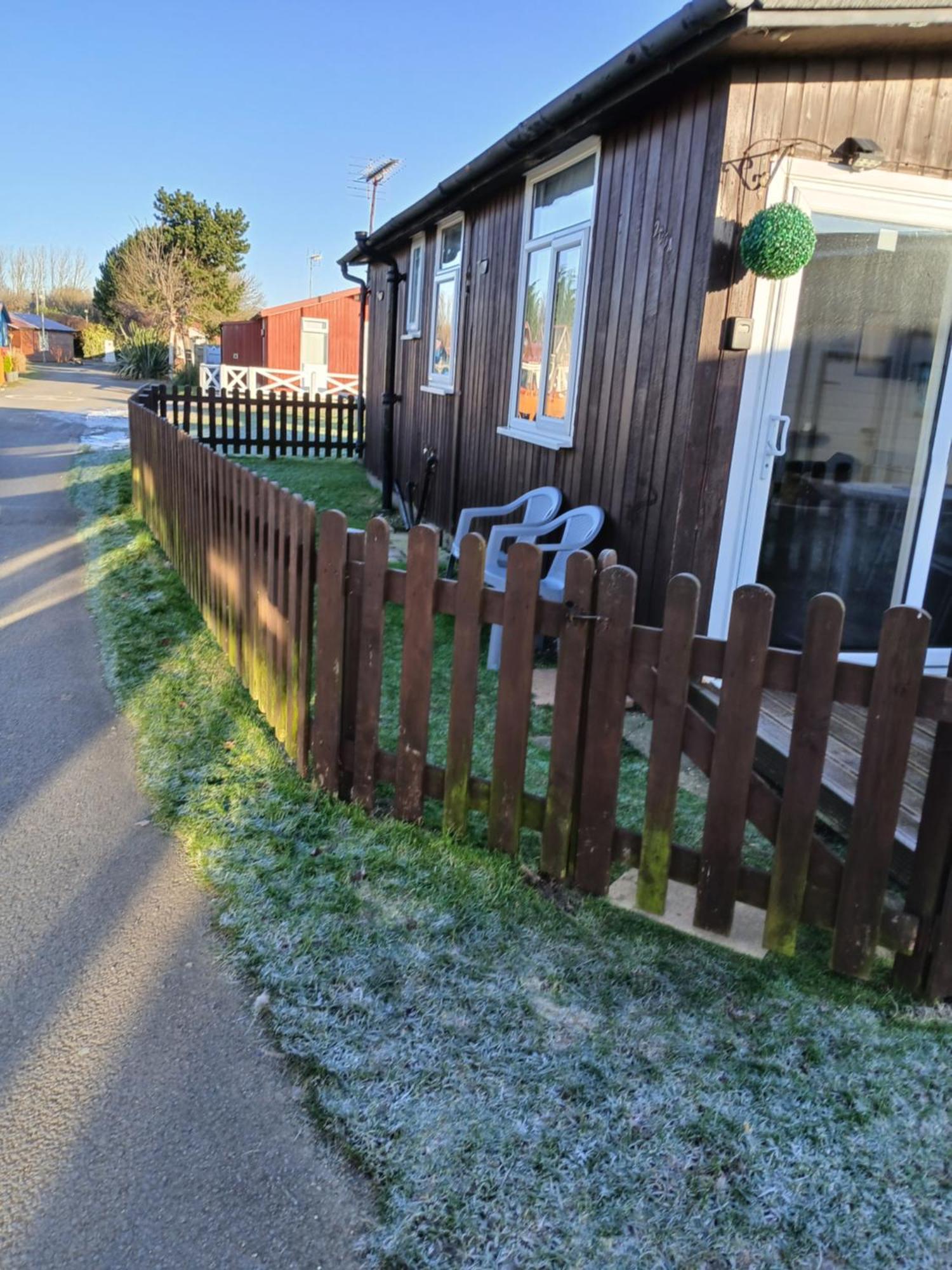 D&D Holiday Chalet Bridlington Kültér fotó