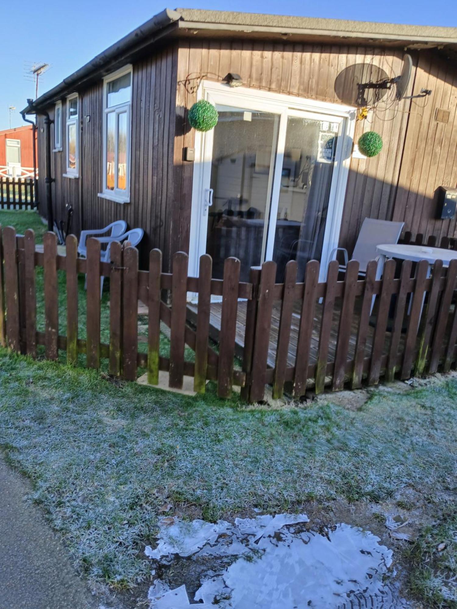 D&D Holiday Chalet Bridlington Kültér fotó
