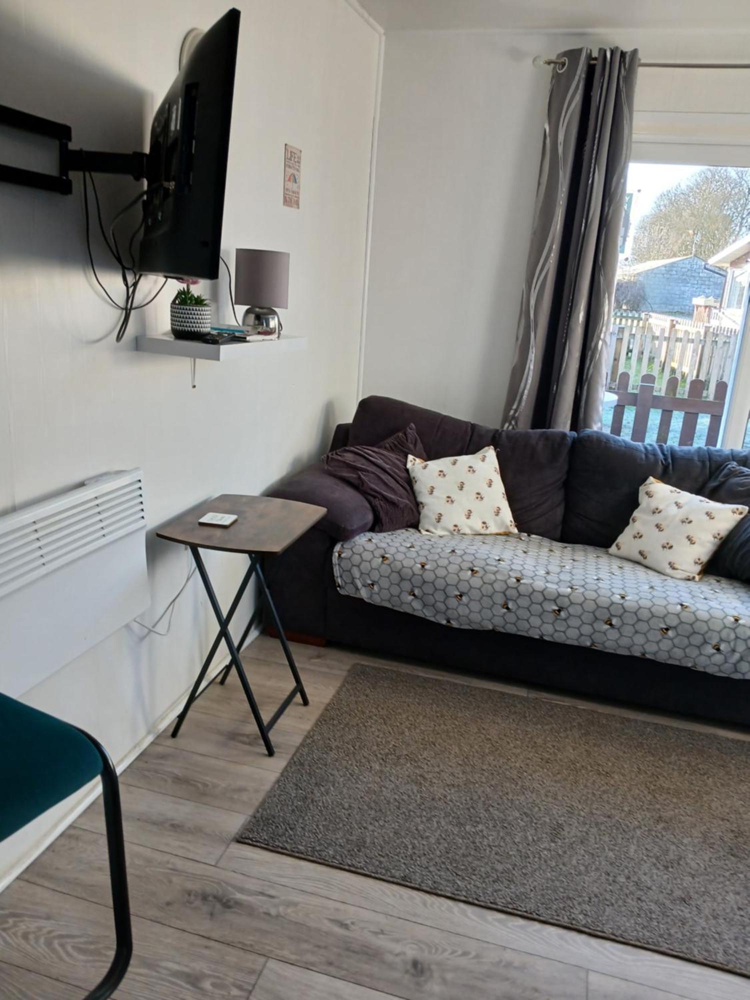 D&D Holiday Chalet Bridlington Szoba fotó