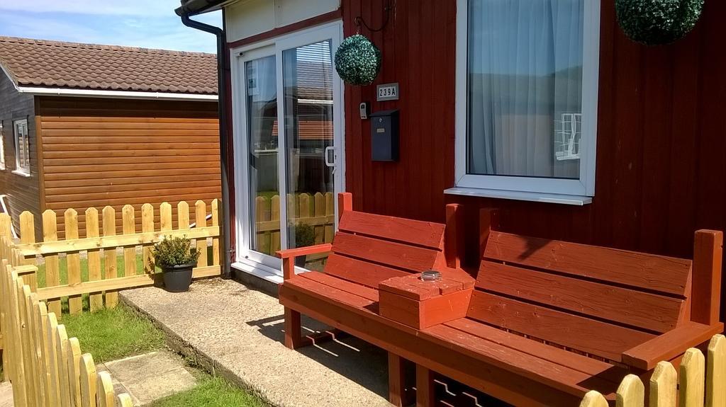 D&D Holiday Chalet Bridlington Kültér fotó