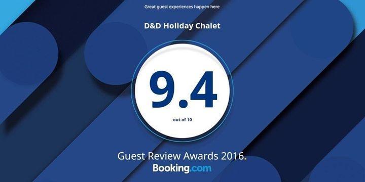 D&D Holiday Chalet Bridlington Kültér fotó
